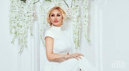 дизайнерката евгения борисова дарява рокли абитуриентки