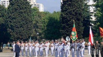 каракачанов курсантите военно морското училище имате редкия шанс учите едно добрите такива училища света