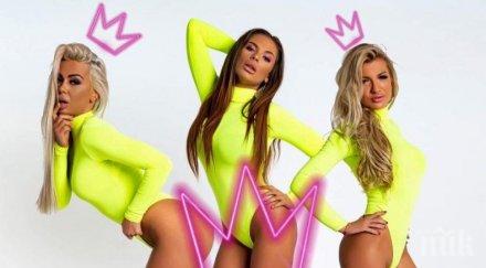 горещо коронясват новата мис силикон морето август