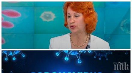 епидемичен взрив проф ива христова предупреди отпуснахме вирусът климатът спаси