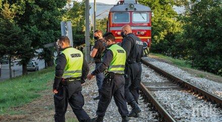 фатален дядо метна влака софия варна