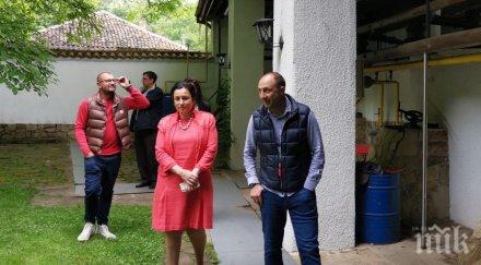 десислава танева важна информация кандидатстването хоризонталната мярка covid