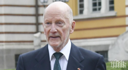 внучката цар симеон залюби ливански лекар снимка