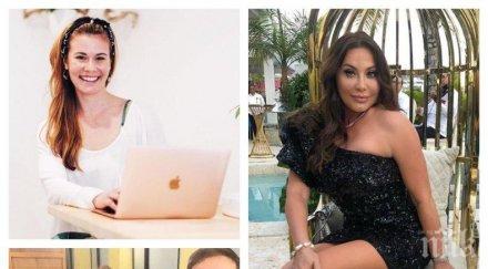 шок дъщерята дарина павлова снима чисто гола паола показа белезите всички операции снимка