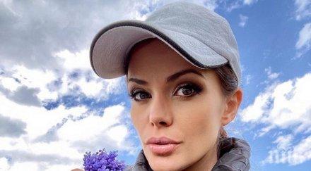 месец галена преслава пуска ново видео