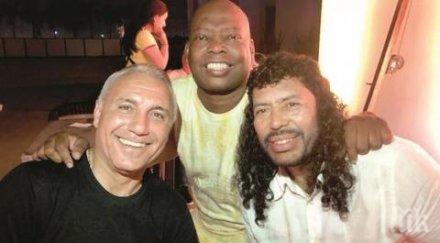 бивш съотборник стоичков сексът мач помагаше