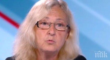 проф мира кожухарова разкри продължим оттук нататък коронавируса