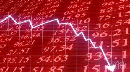 пазарите пак сринаха заради коронавируса