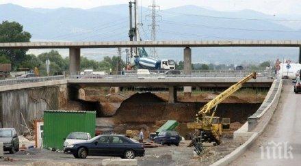 важно неделя затварят част околовръстното софия