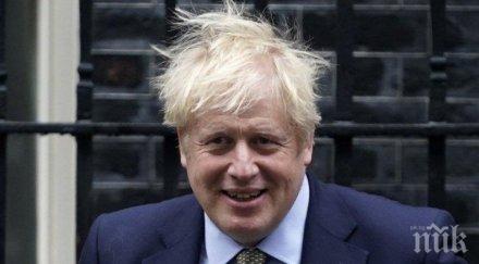 лондон брюксел възобновяват преговорите юни