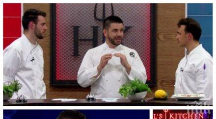 искри кухнята победителят хелс китчън иска чува шеф ангелов реджеп бадев отказа работата ресторанта звездата