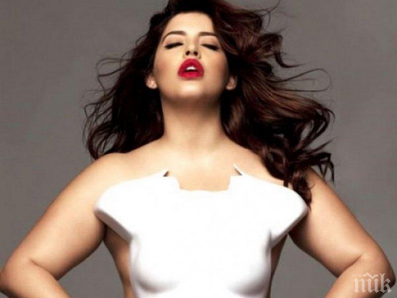 ЛЮБОПИТНО: Ето защо мъжете харесват жени с извивки