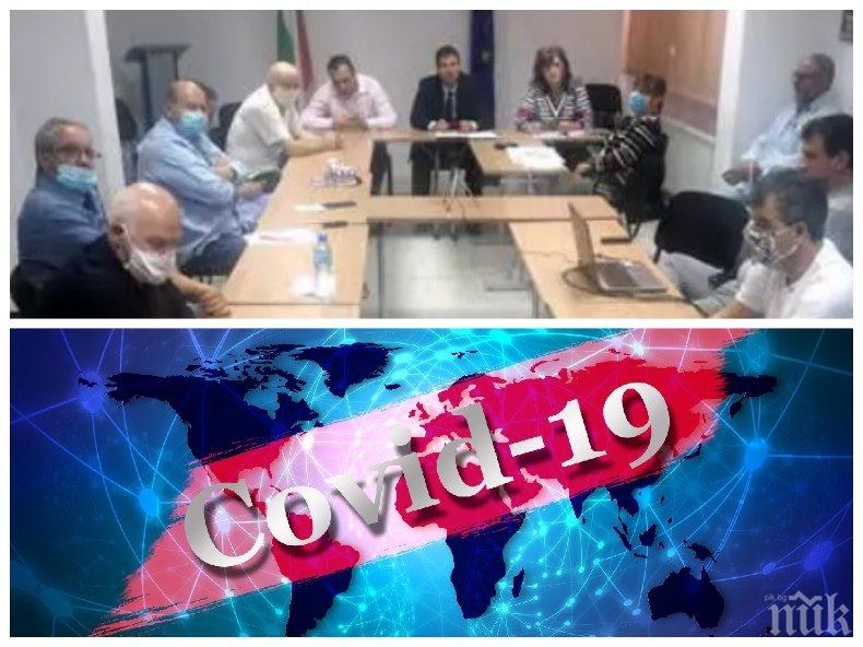 БУМ НА ЗАРАЗАТА: Новите положителни проби за COVID-19 в Сърница са 48