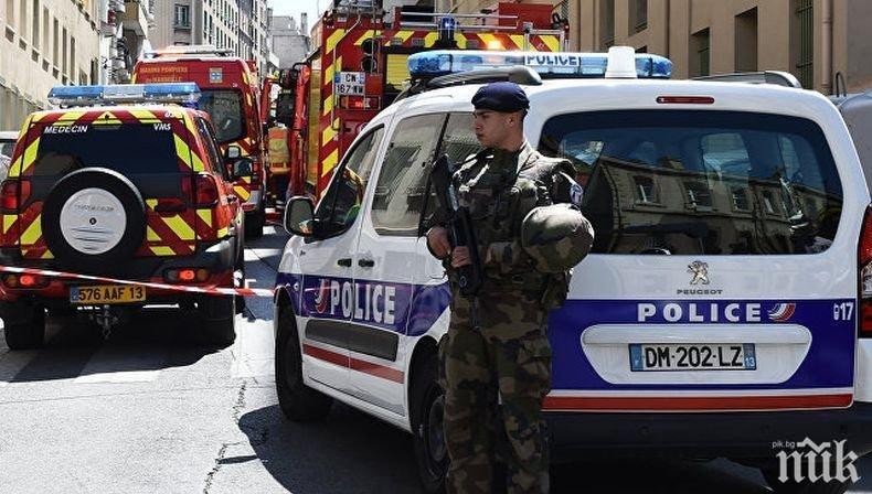 Атака с нож в Бордо, има загинал (ВИДЕО)