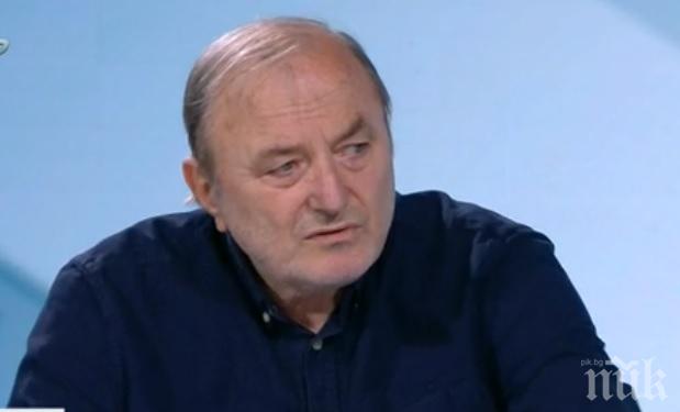 ЕКСПЕРТНО: Психиатърът д-р Николай Михайлов: Който и да беше на мястото на Борисов, щеше да въведе същите мерки