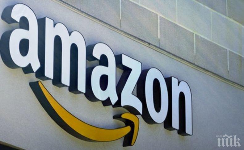 От „Амазон” забраниха използването на технологията им за лицево разпознаване от полиция