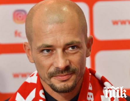 БЕЗПОЩАДНО: В Австрия съсипаха от критики бивш треньор на ЦСКА 