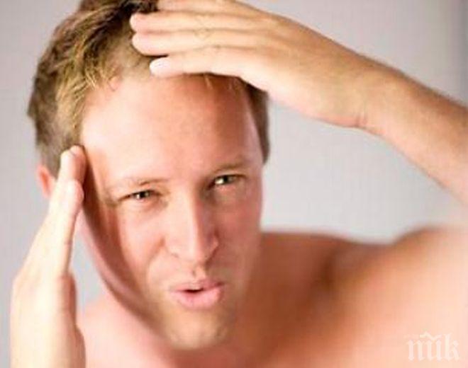 Проблемът с оплешивяването е на път да бъде решен със стволови клетки