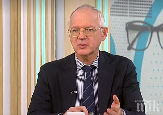 Васил Велев проговори за боновите книжки и спящите акции