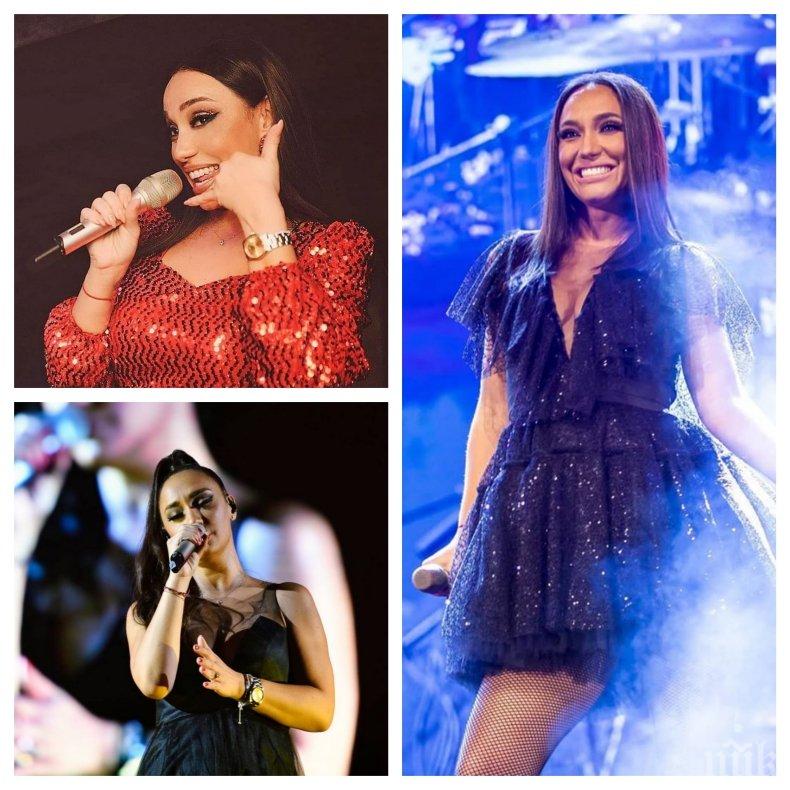 ДРАМА: Мария Илиева с паник атаки заради семейна трагедия - попзвездата не искала да живее, след като...