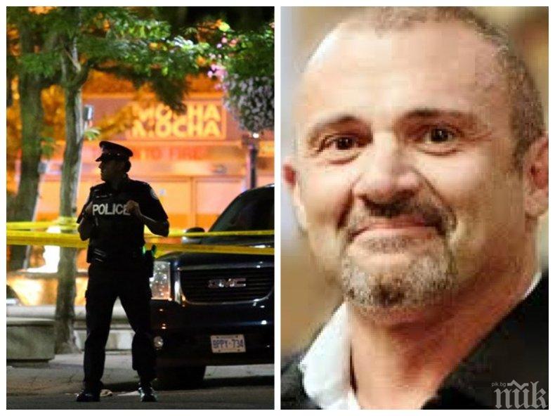 Убитият гангстер Боби Канадеца кътал във фризера $50 000, подозират руската мафия 