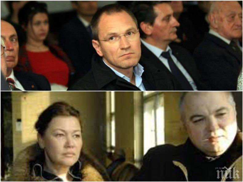 СКАНДАЛНО: Калпакчиев пусна под домашен арест руснак, обвинен за пране на 1,6 милиарда 