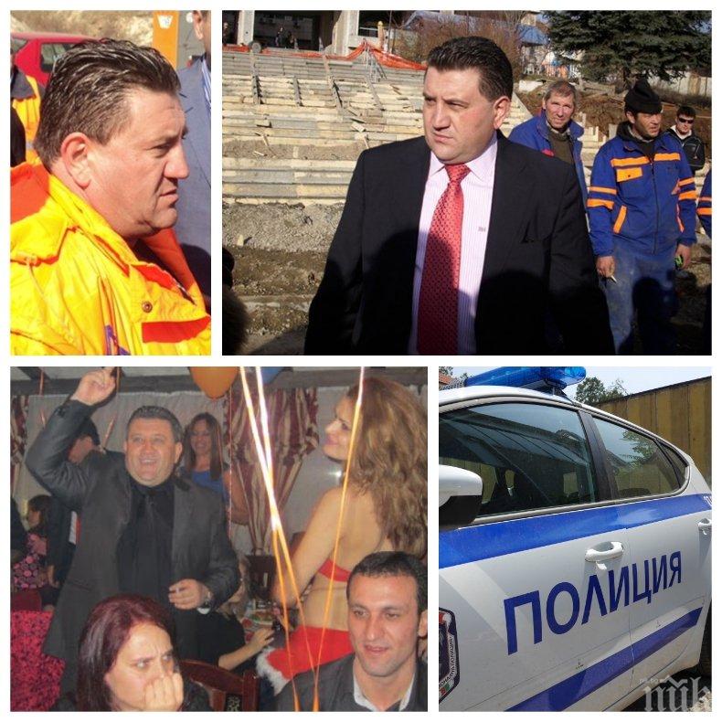 РАЗКРИТИЕ: Тромб отнел живота на скандалния предприемач Методи Бачев - шефът на Агромах преживял един инфаркт