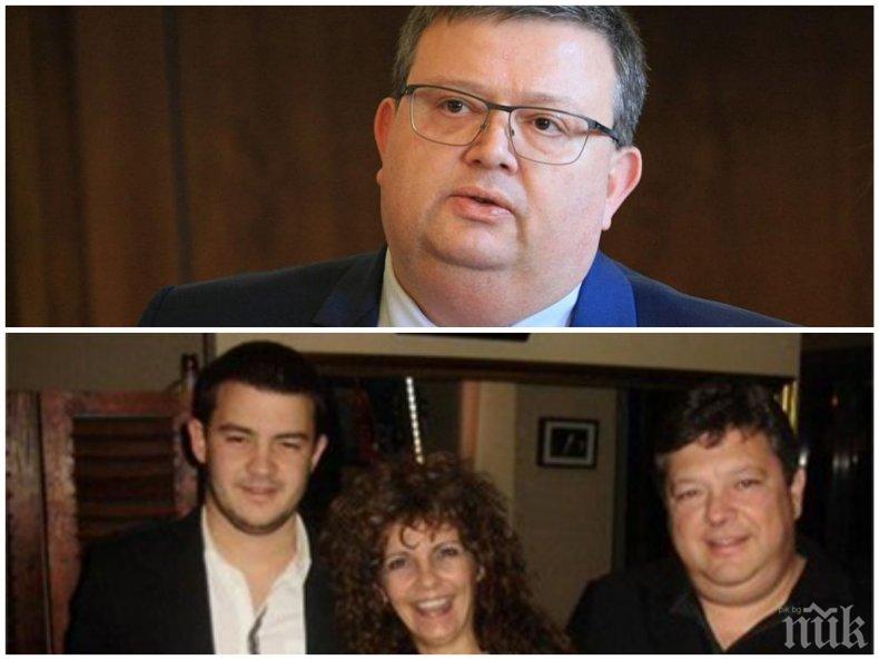 ИЗВЪНРЕДНО В ПИК: Комисията на Цацаров удари Бирмата със 700 бона, луксозен джип и имоти