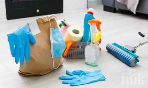 ОНЛАЙН АНКЕТА: 4% от американците са пили белина срещу коронавируса