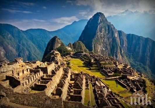 В Мексико откриха най-стария гигантски паметник на маите