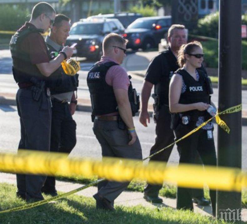 Тръмп гневен: Сиатъл е превзет от леви терористи