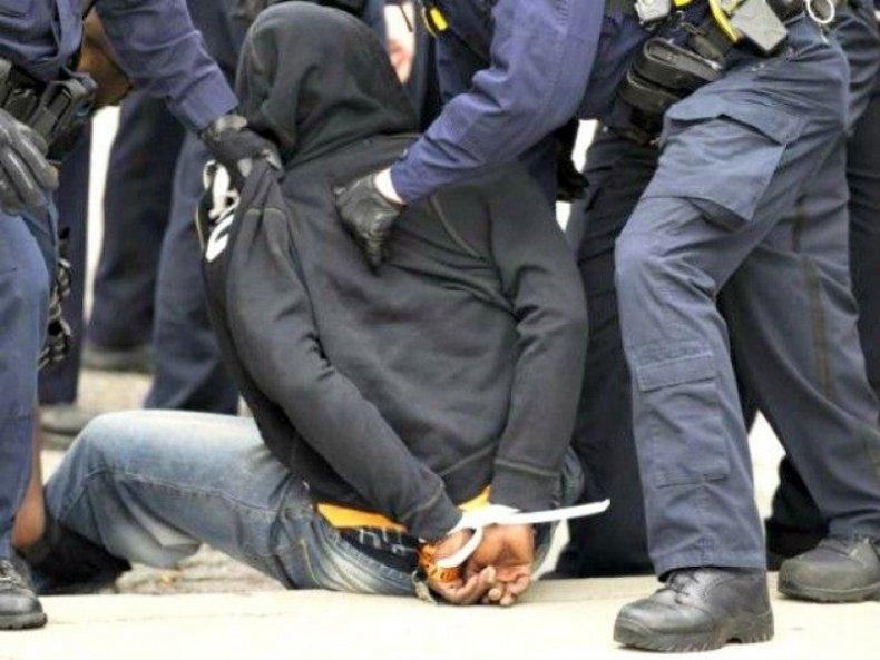 В Стара Загора задържаха българин, издирван в Германия за рекет, изнудване и опит за въоръжен грабеж