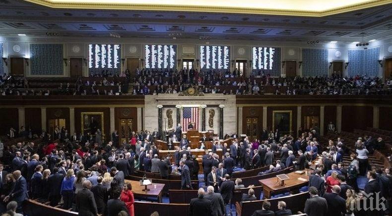 Републиканците предложиха САЩ да наложи сурови санкции на Русия