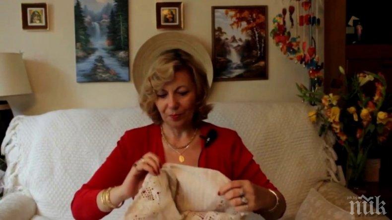 Топ ясновидката Ваня Станева: Пандемията свършва след 3 години!