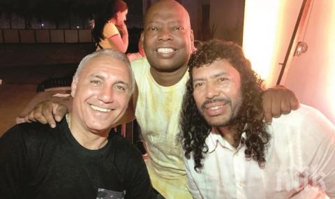 Бивш съотборник на Стоичков: Сексът преди мач ми помагаше