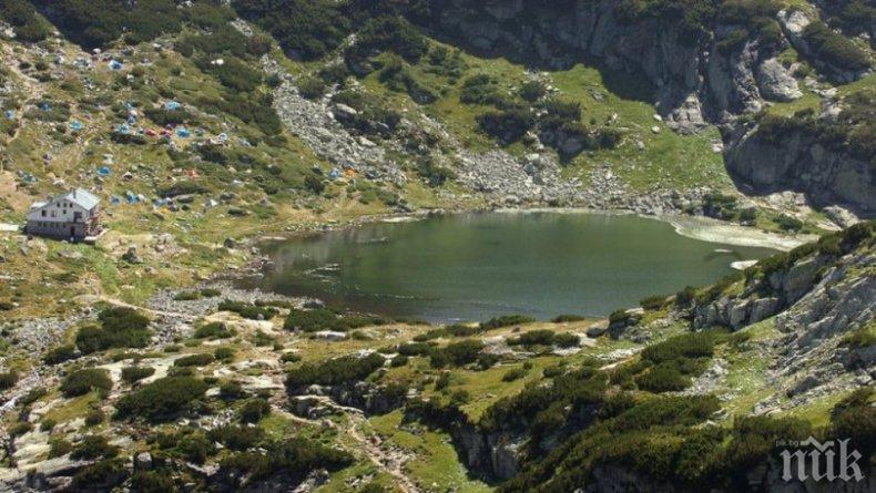 Трима мераклии да строят база за планинската спасителна служба на Седемте рилски езера