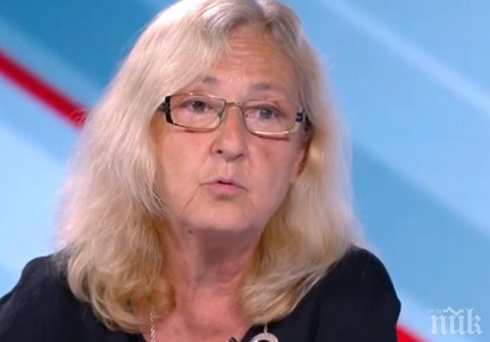 Проф. Мира Кожухарова разкри как да продължим оттук-нататък с коронавируса