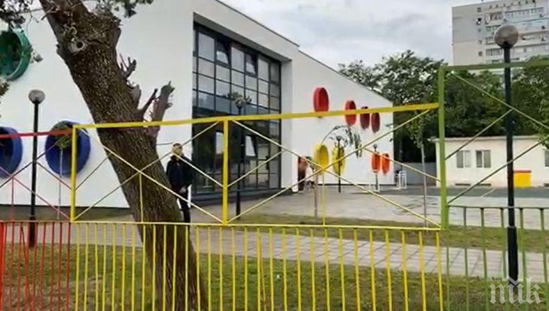 Състоянието на заразен с коронавирус на морето е стабилно
