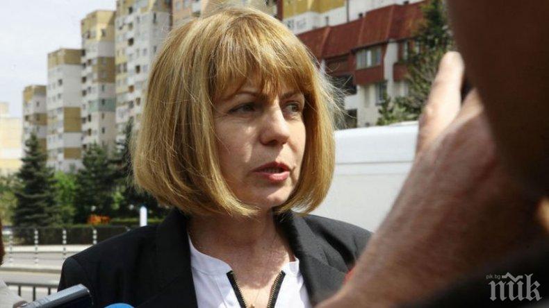 Фандъкова представи програма за нови паркинги в София