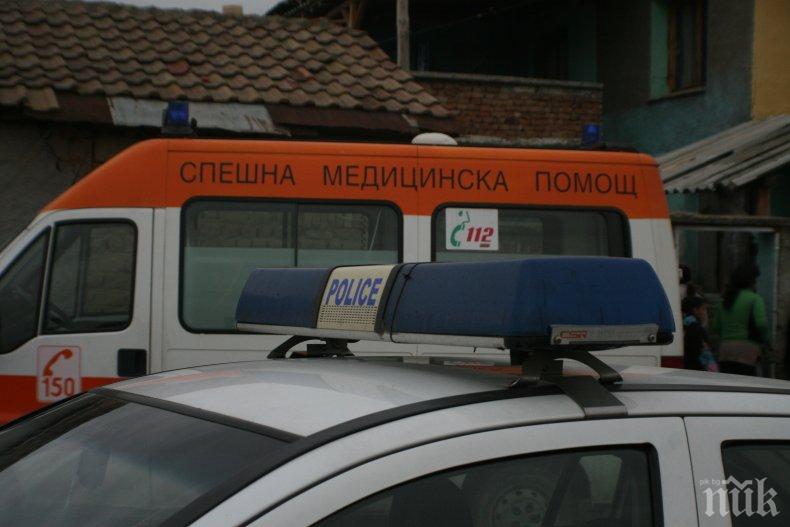 Мъж простреля жена си при семеен скандал в Самоков
