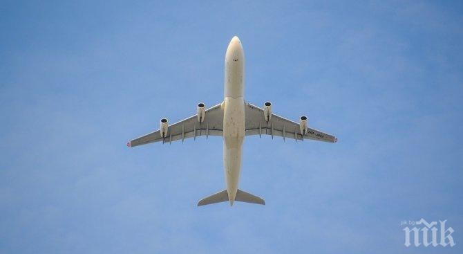 СЕРИОЗЕН УДАР ПО ТУРИЗМА: Заради втората вълна на коронавируса у нас - само за ден анулираха 150 полета до Бургас