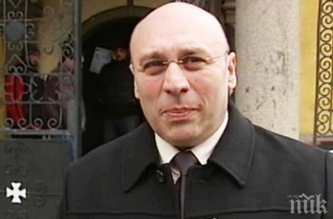 Кръстю Лафазанов отмени моноспектакъла в София за наесен ...