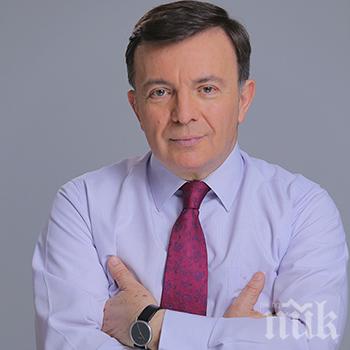 Десният журналист Веселин Дремджиев е агент на ДС