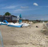 КОЛАПС: Пусти хотели и празни автобуси по Черноморието