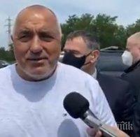 ПЪРВО В ПИК TV: Борисов проговори за менте записа и разкри тайна история: Не близвам алкохол от десетилетия след едно тежко напиване. Но нека си пишат и пускат гадости, хората ме познават и знаят какъв съм! (ВИДЕО/ОБНОВЕНА/СНИМКИ)