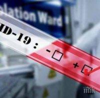 ЗАРАЗАТА СЕ РАЗРАСТВА: Девет нови случая на COVID-19 са установени в шуменското село Тъкач