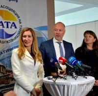 Росен Желязков: Работим по осигуряването на 30 млн. лв. за автобусния сектор 