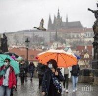 Четвърти пореден ден без нов смъртен случай от коронавируса в Чехия