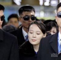Сестрата на Ким Чен-ун заплаши Сеул: Гответе се за възмездие