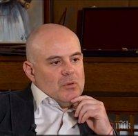 ЕКСКЛУЗИВНО! Главният прокурор Иван Гешев: Над 10 са вече сигналите от Васил Божков в прокуратурата, вероятно има над 10 000 антики (ОБНОВЕНА)
